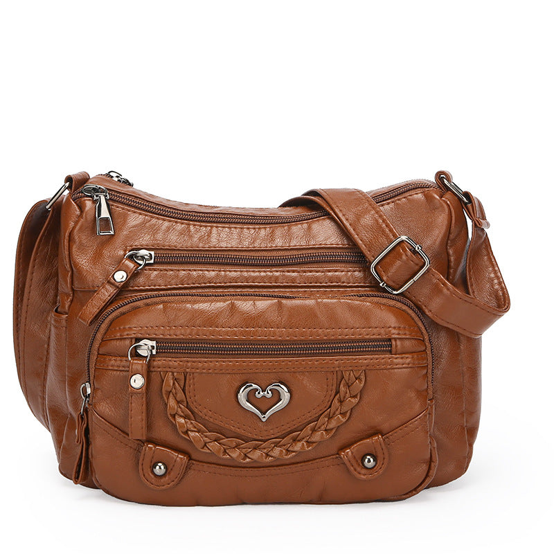 Women'S Elegant Crossbody Bag