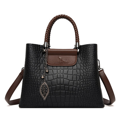 Women'S Hand-Held Shoulder Bag