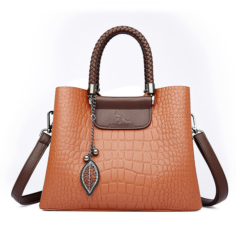 Women'S Hand-Held Shoulder Bag