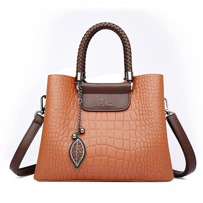 Women'S Hand-Held Shoulder Bag