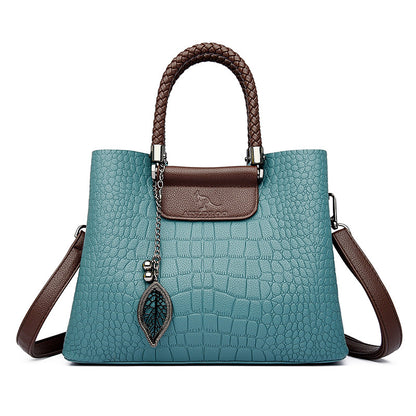 Women'S Hand-Held Shoulder Bag