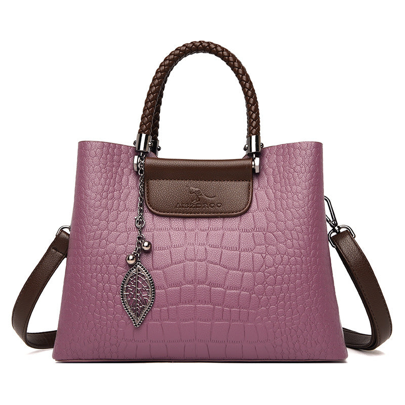 Women'S Hand-Held Shoulder Bag