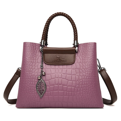 Women'S Hand-Held Shoulder Bag