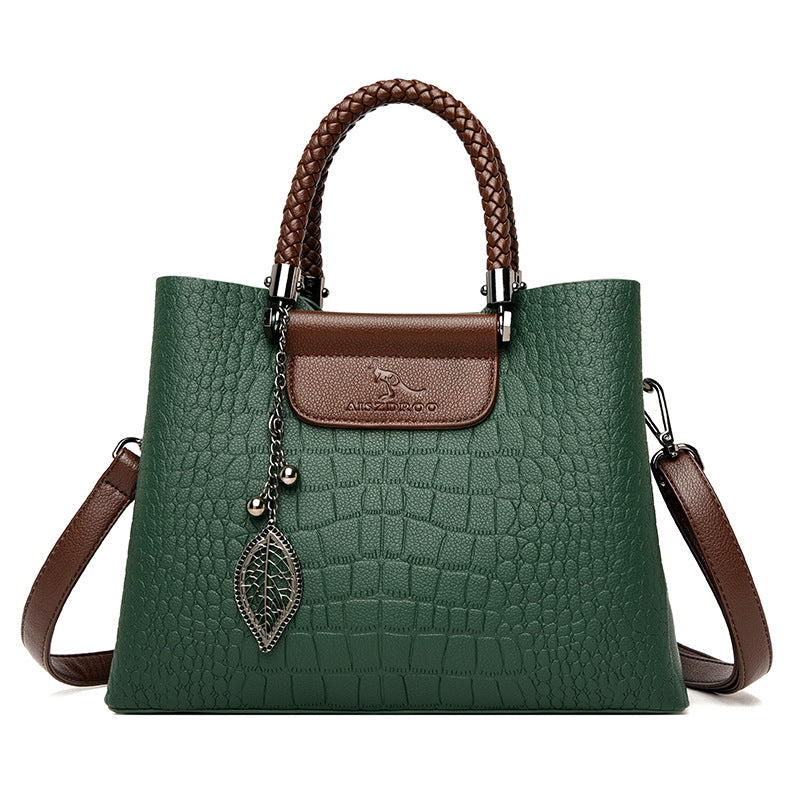 Women'S Hand-Held Shoulder Bag