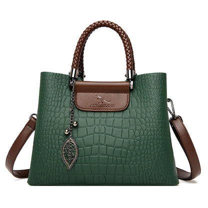 Women'S Hand-Held Shoulder Bag