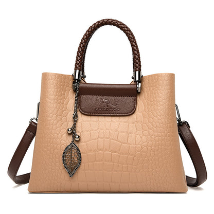 Women'S Hand-Held Shoulder Bag
