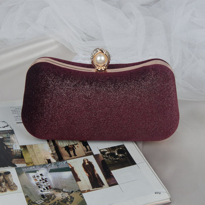 Vintage Party Clutch