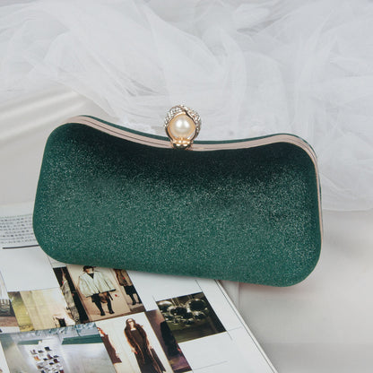 Vintage Party Clutch