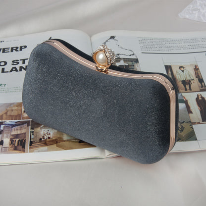 Vintage Party Clutch