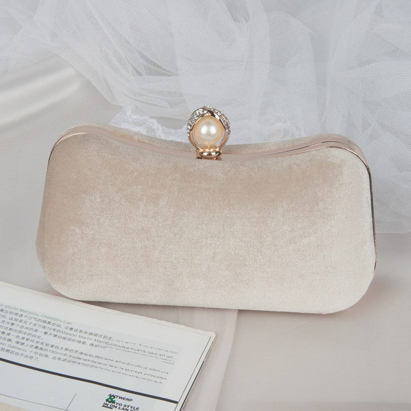 Vintage Party Clutch