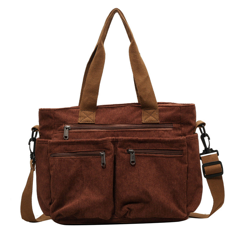 Casual Simple Crossbody Bag