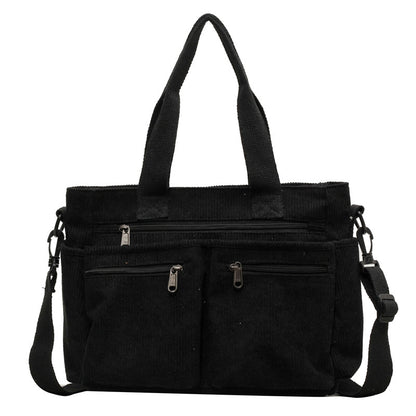 Casual Simple Crossbody Bag