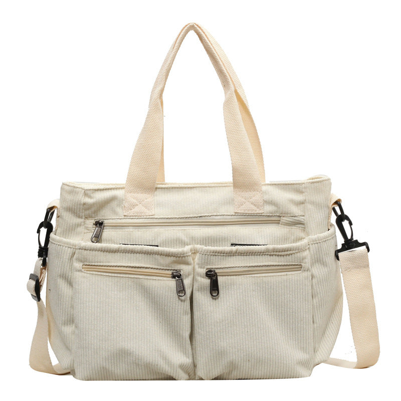 Casual Simple Crossbody Bag