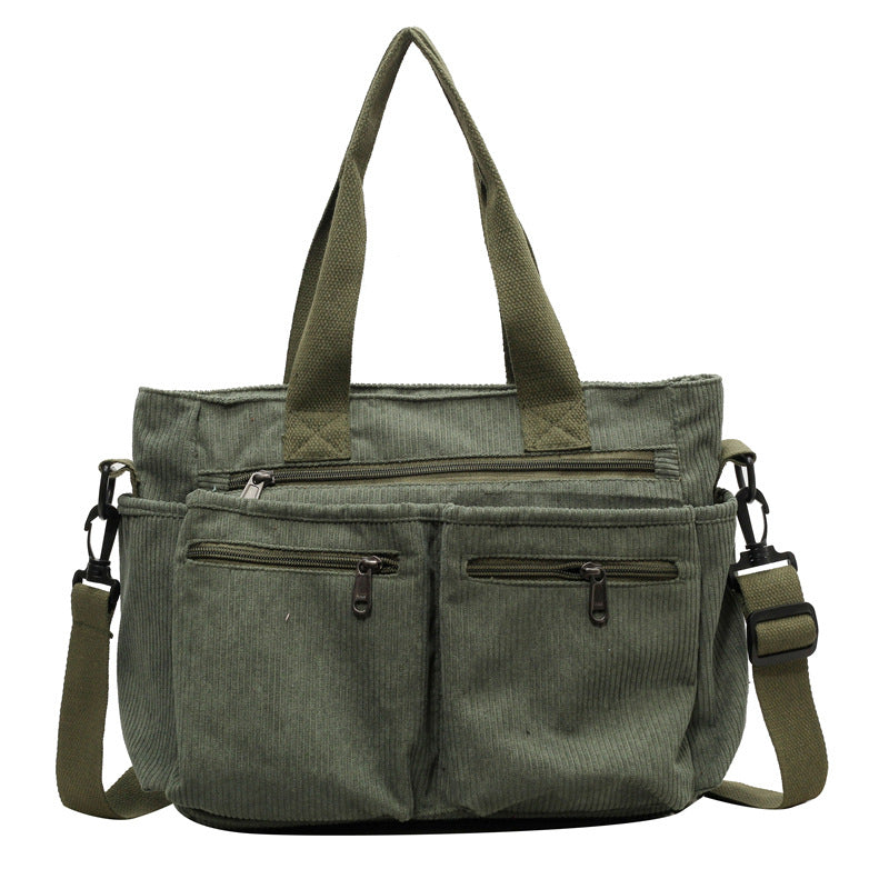 Casual Simple Crossbody Bag