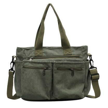 Casual Simple Crossbody Bag