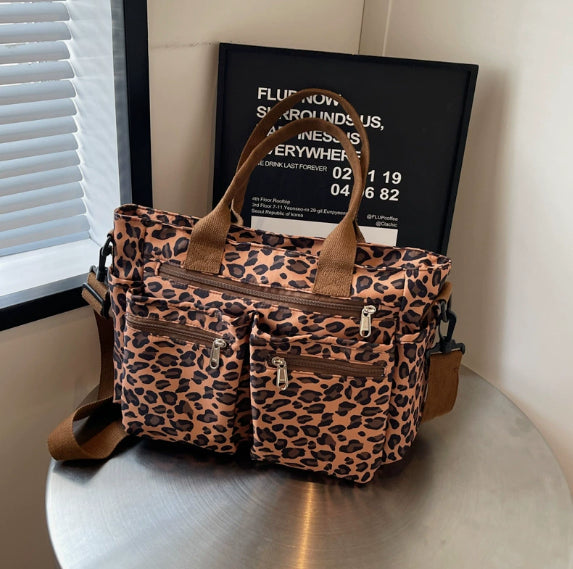 Casual Simple Crossbody Bag