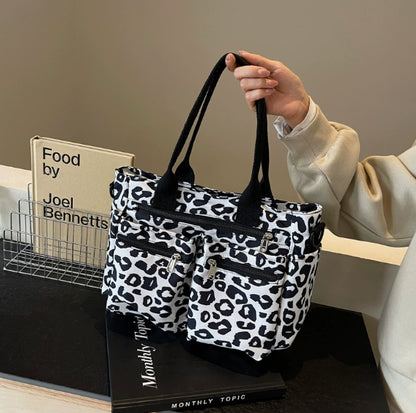 Casual Simple Crossbody Bag