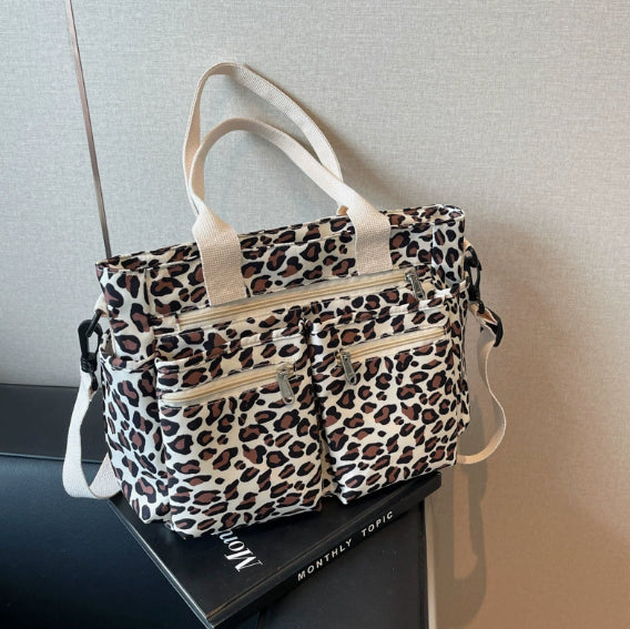 Casual Simple Crossbody Bag