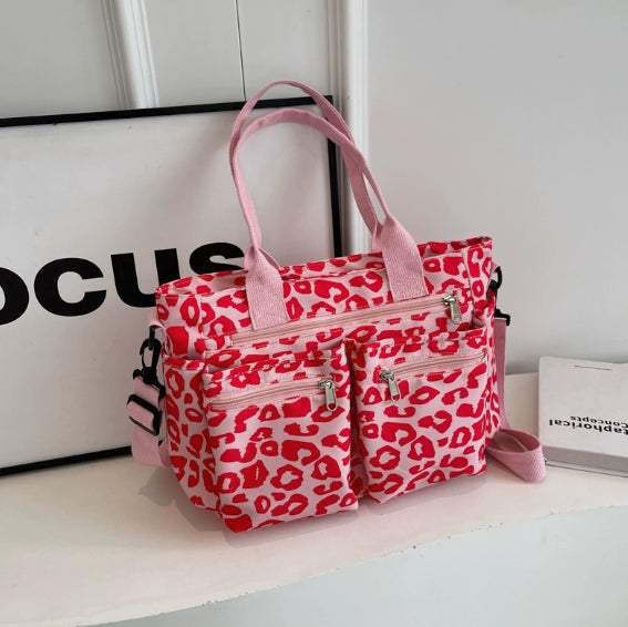 Casual Simple Crossbody Bag