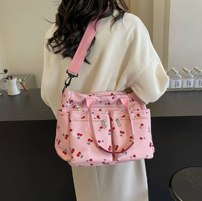 Casual Simple Crossbody Bag