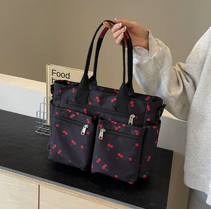 Casual Simple Crossbody Bag
