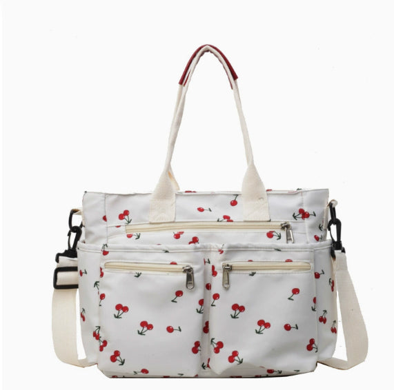 Casual Simple Crossbody Bag