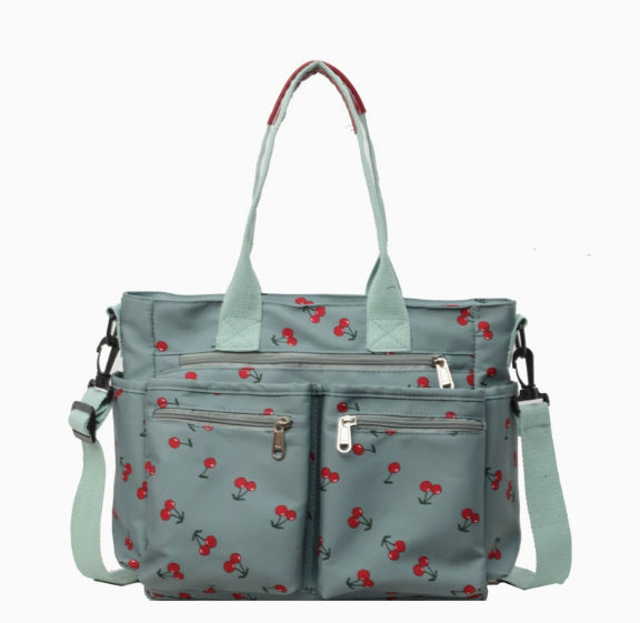 Casual Simple Crossbody Bag