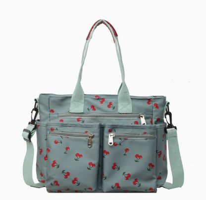 Casual Simple Crossbody Bag