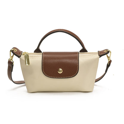 All-Match Sling Dumpling Bag