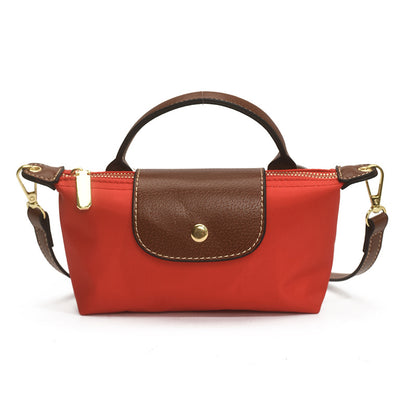 All-Match Sling Dumpling Bag