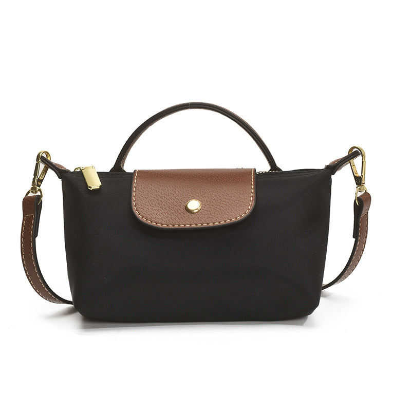 All-Match Sling Dumpling Bag