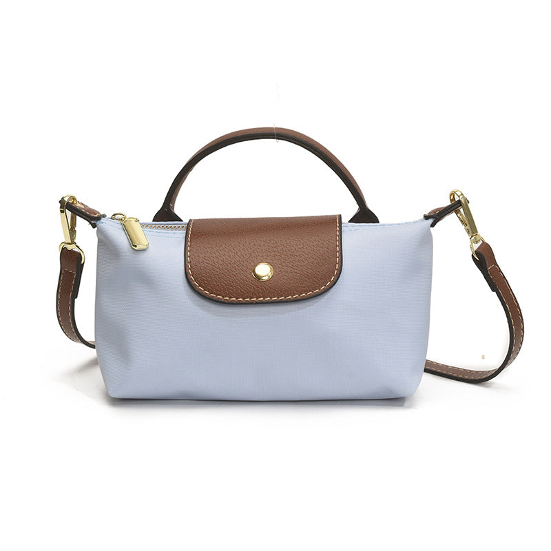 All-Match Sling Dumpling Bag