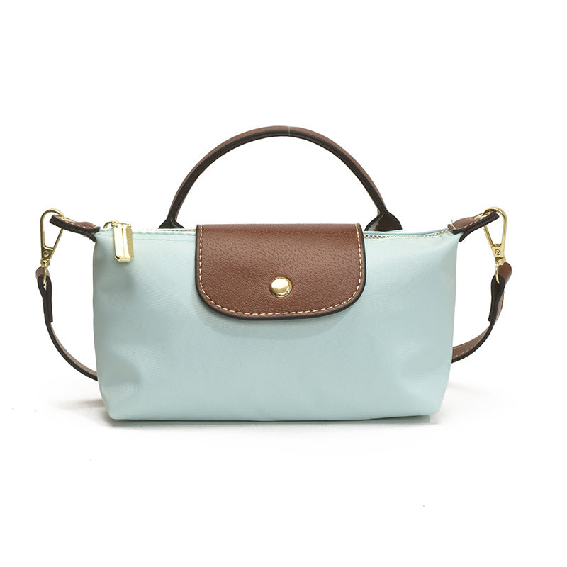 All-Match Sling Dumpling Bag