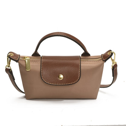 All-Match Sling Dumpling Bag