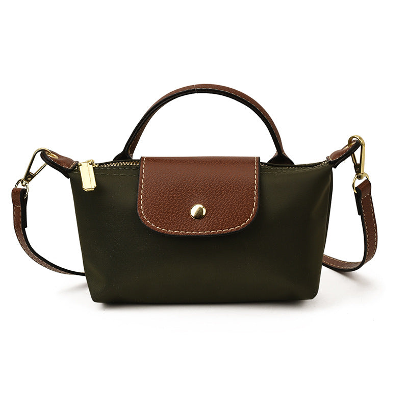 All-Match Sling Dumpling Bag