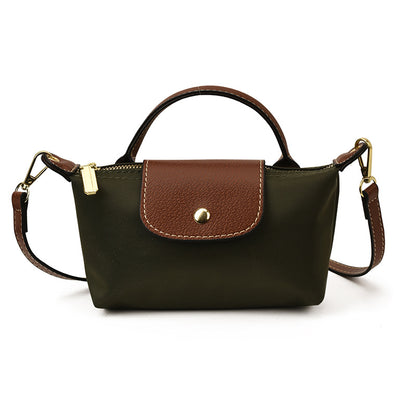 All-Match Sling Dumpling Bag