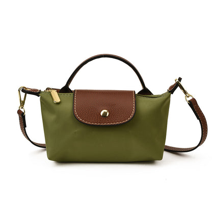 All-Match Sling Dumpling Bag