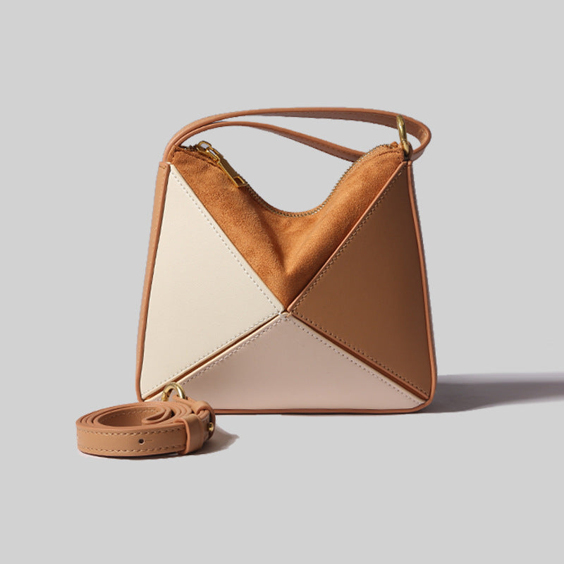Small Folding Triangle Bag