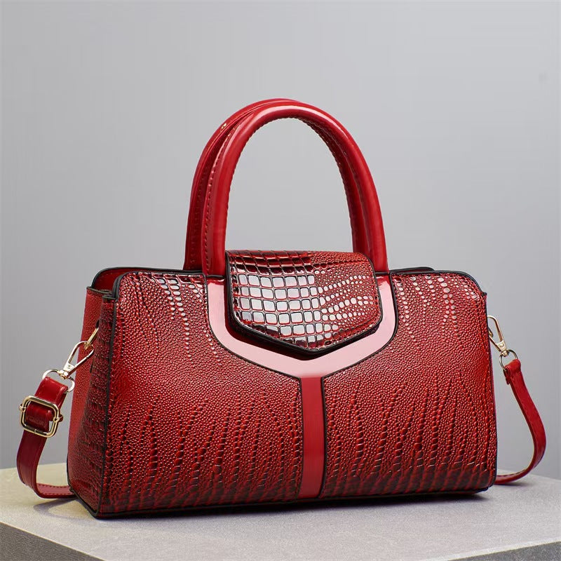 Large Capacity Shoulder Bag