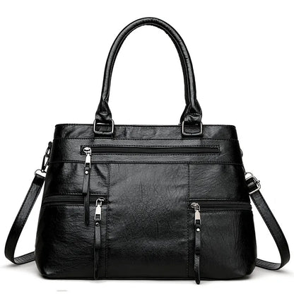 Vintage Casual Shoulder Bag