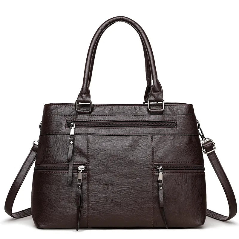Vintage Casual Shoulder Bag