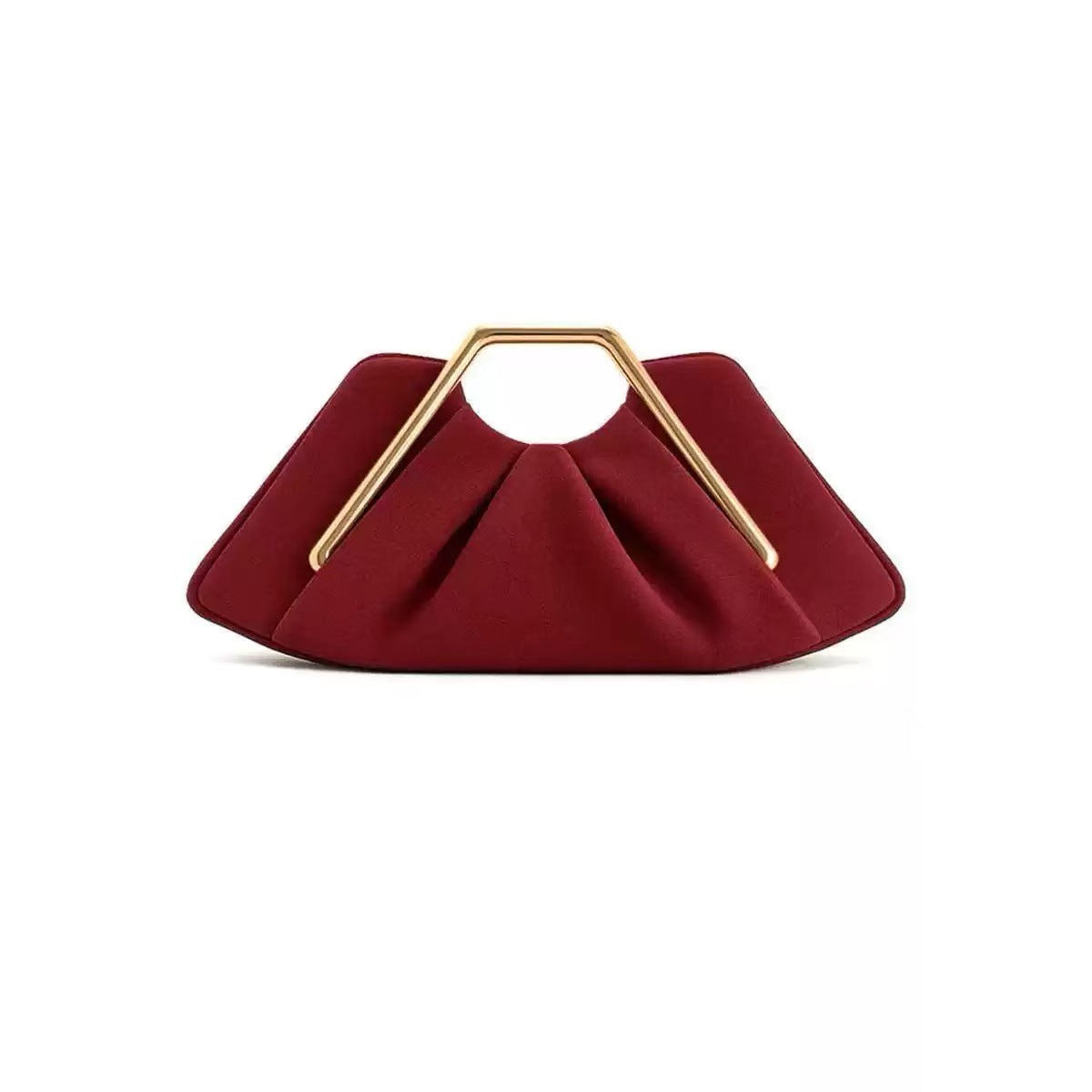 Women'S Cloud Pleated Bag