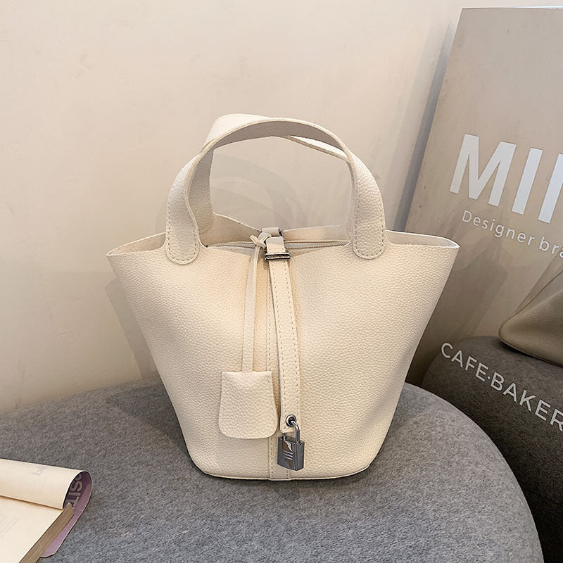 Vintage Bucket Women'S Bag