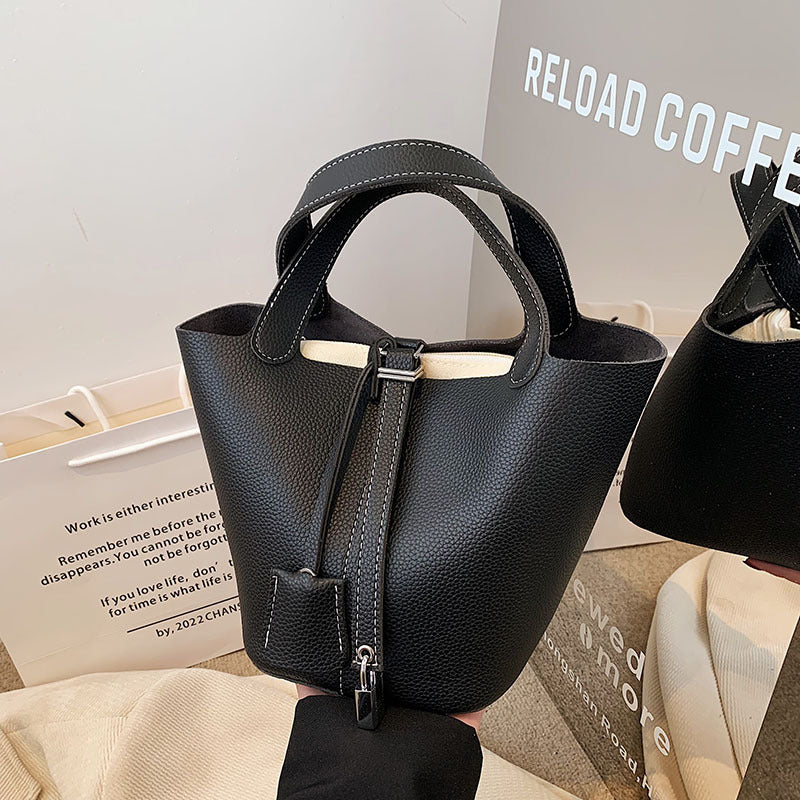 Vintage Bucket Women'S Bag