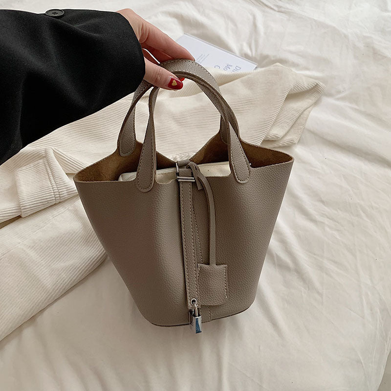 Vintage Bucket Women'S Bag