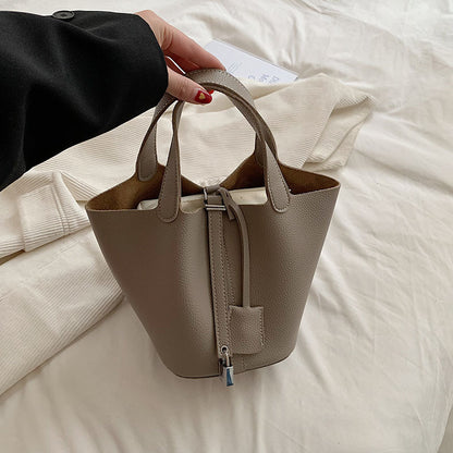Vintage Bucket Women'S Bag