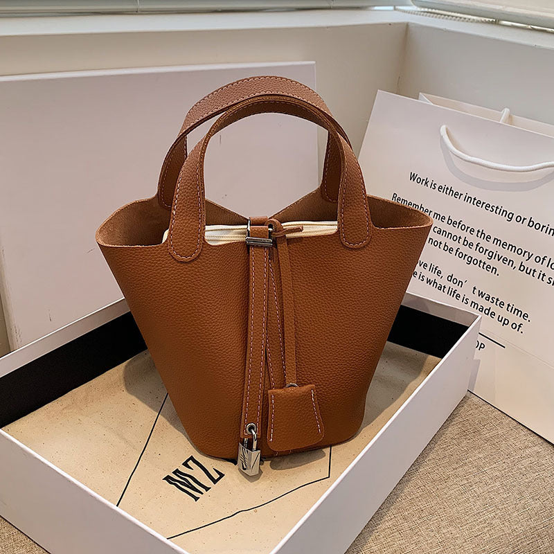 Vintage Bucket Women'S Bag