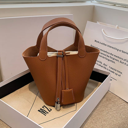 Vintage Bucket Women'S Bag
