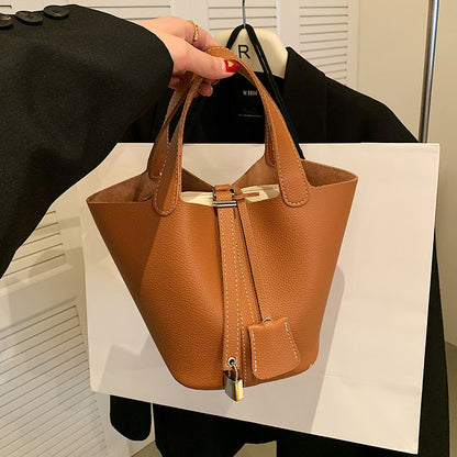 Vintage Bucket Women'S Bag