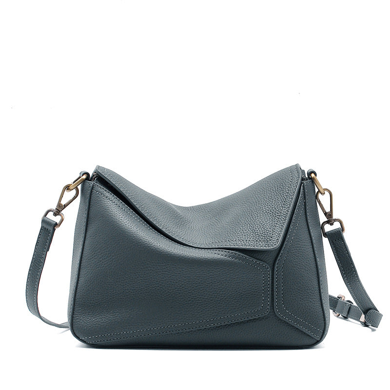 Retro Commuter Geometry Bag